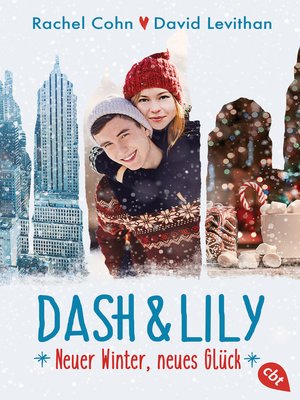 cover image of Dash & Lily